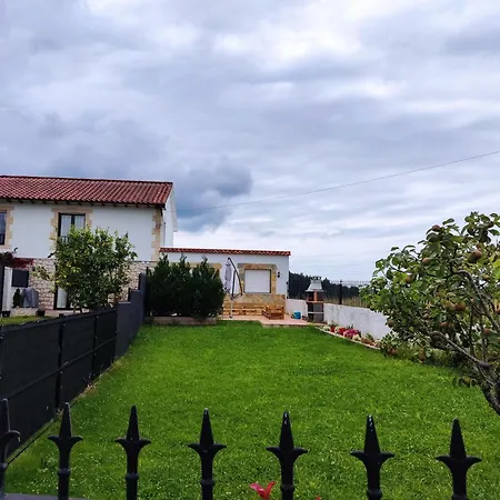 Casa Carmina y Nando, cerca Santander y Cabarceno-2